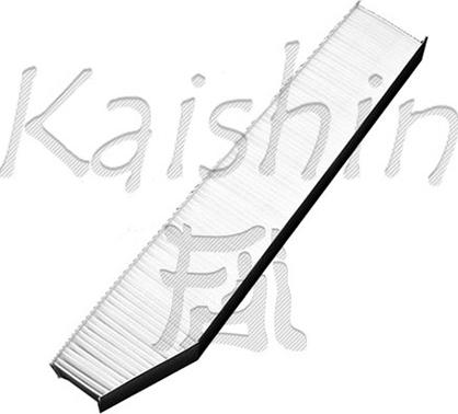 Kaishin A20008 - Фільтр, повітря у внутрішній простір autozip.com.ua