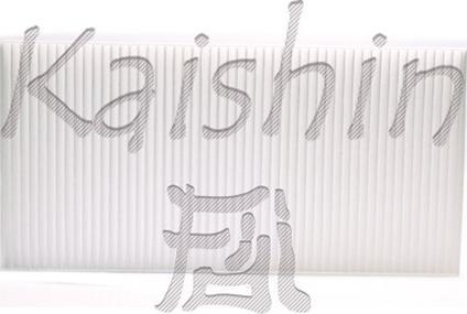 Kaishin A20140 - Фільтр, повітря у внутрішній простір autozip.com.ua