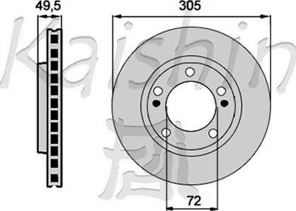 Brembo 09.8937.11 - Гальмівний диск autozip.com.ua