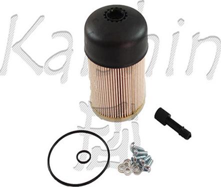 Kaishin FC1307 - Паливний фільтр autozip.com.ua