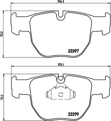 Spidan 32907 - Гальмівні колодки, дискові гальма autozip.com.ua