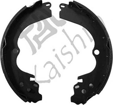 Kaishin K7747 - Комплект гальм, барабанний механізм autozip.com.ua