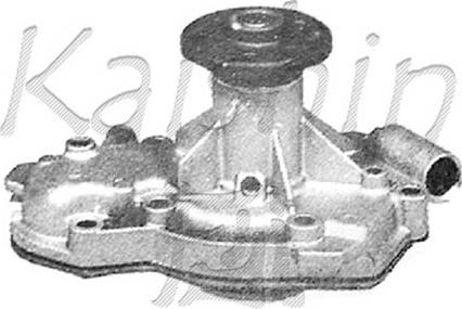 Kaishin WPK016 - Водяний насос autozip.com.ua