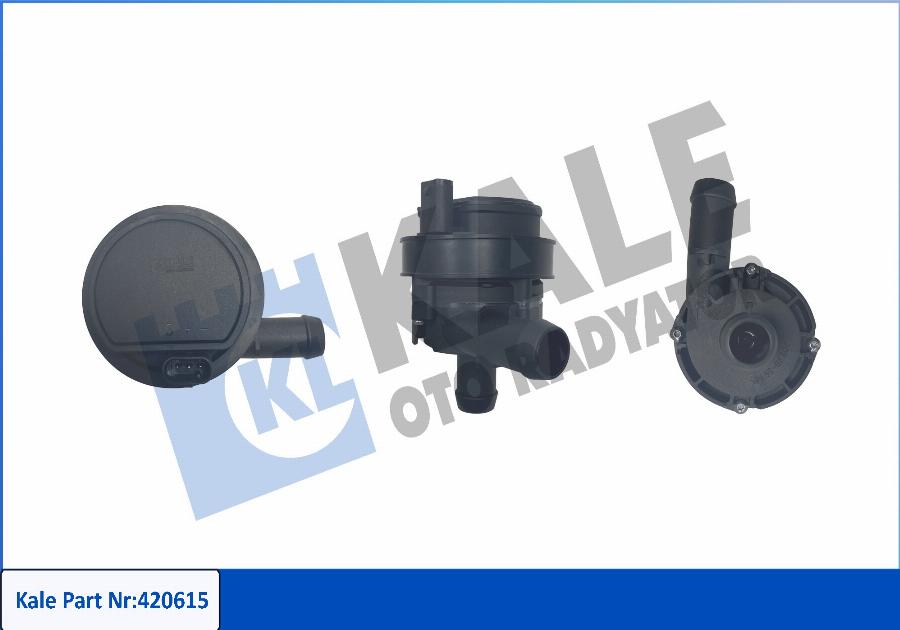 KALE OTO RADYATÖR 420615 - Додатковий водяний насос autozip.com.ua