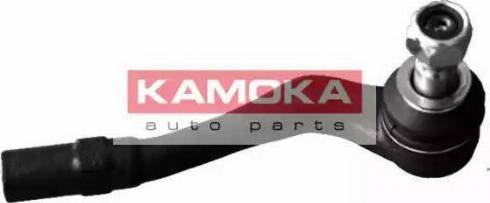 Kamoka 9949538 - Наконечник рульової тяги, кульовий шарнір autozip.com.ua