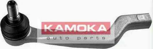 Kamoka 9949138 - Наконечник рульової тяги, кульовий шарнір autozip.com.ua