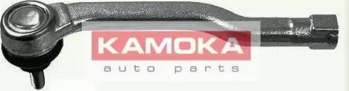 Kamoka 9941134 - Наконечник рульової тяги, кульовий шарнір autozip.com.ua