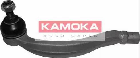 Kamoka 9953336 - Наконечник рульової тяги, кульовий шарнір autozip.com.ua