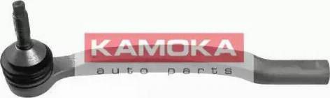 Kamoka 9967030 - Наконечник рульової тяги, кульовий шарнір autozip.com.ua