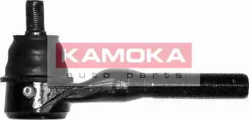 Kamoka 990007 - Наконечник рульової тяги, кульовий шарнір autozip.com.ua