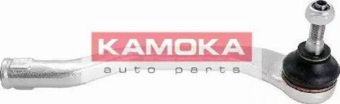 Kamoka 990011 - Наконечник рульової тяги, кульовий шарнір autozip.com.ua