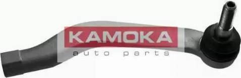 Kamoka 990036 - Наконечник рульової тяги, кульовий шарнір autozip.com.ua