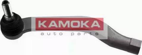 Kamoka 990037 - Наконечник рульової тяги, кульовий шарнір autozip.com.ua