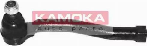 Kamoka 9989038 - Наконечник рульової тяги, кульовий шарнір autozip.com.ua