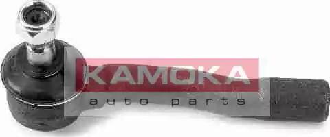 Kamoka 9989133 - Наконечник рульової тяги, кульовий шарнір autozip.com.ua