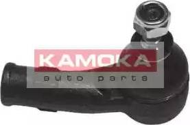 Kamoka 993139 - Наконечник рульової тяги, кульовий шарнір autozip.com.ua