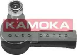 Kamoka 993730 - Наконечник рульової тяги, кульовий шарнір autozip.com.ua