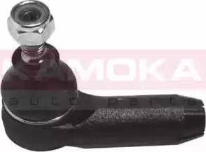 Kamoka 9937332 - Наконечник рульової тяги, кульовий шарнір autozip.com.ua