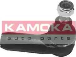 Kamoka 9937337 - Наконечник рульової тяги, кульовий шарнір autozip.com.ua