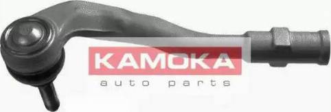 Kamoka 9937234 - Наконечник рульової тяги, кульовий шарнір autozip.com.ua