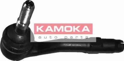 Kamoka 9921530 - Наконечник рульової тяги, кульовий шарнір autozip.com.ua