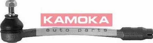 Kamoka 9921532 - Наконечник рульової тяги, кульовий шарнір autozip.com.ua