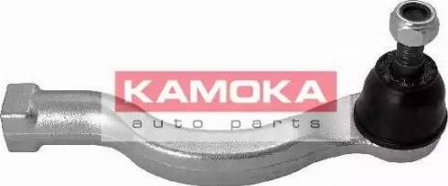 Kamoka 9972133 - Наконечник рульової тяги, кульовий шарнір autozip.com.ua