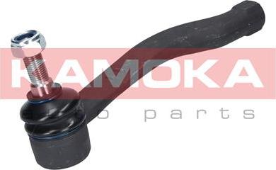 Kamoka 9010006 - Наконечник рульової тяги, кульовий шарнір autozip.com.ua