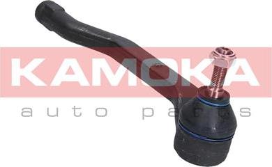 Kamoka 9010003 - Наконечник рульової тяги, кульовий шарнір autozip.com.ua