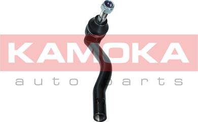 Kamoka 9010186 - Наконечник рульової тяги, кульовий шарнір autozip.com.ua