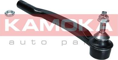 Kamoka 9010279 - Наконечник рульової тяги, кульовий шарнір autozip.com.ua
