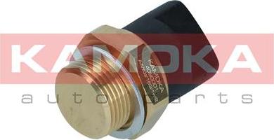 Kamoka 4090001 - Термовимикач, вентилятор радіатора / кондиціонера autozip.com.ua