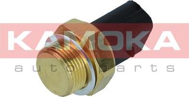 Kamoka 4090010 - Термовимикач, вентилятор радіатора / кондиціонера autozip.com.ua
