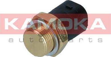 Kamoka 4090011 - Термовимикач, вентилятор радіатора / кондиціонера autozip.com.ua