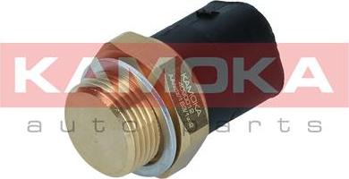 Kamoka 4090012 - Термовимикач, вентилятор радіатора / кондиціонера autozip.com.ua