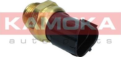 Kamoka 4090021 - Термовимикач, вентилятор радіатора / кондиціонера autozip.com.ua