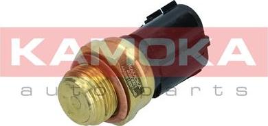 Kamoka 4090021 - Термовимикач, вентилятор радіатора / кондиціонера autozip.com.ua