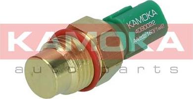 Kamoka 4090022 - Термовимикач, вентилятор радіатора / кондиціонера autozip.com.ua
