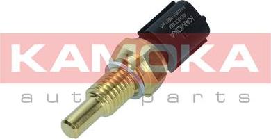 Kamoka 4080063 - Датчик, температура охолоджуючої рідини autozip.com.ua