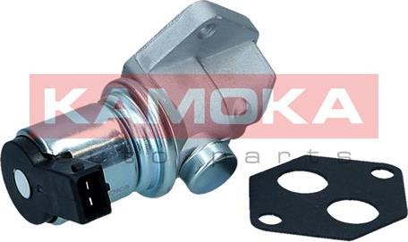 Kamoka 4190040 - Поворотна заслінка, підведення повітря autozip.com.ua