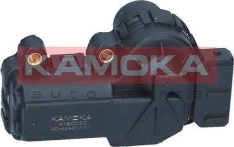 Kamoka 4190030 - Поворотна заслінка, підведення повітря autozip.com.ua
