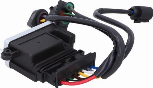 Kamoka 4140055 - Опір, реле, вентилятор салону autozip.com.ua