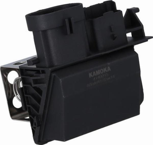 Kamoka 4140015 - Опір, реле, вентилятор салону autozip.com.ua
