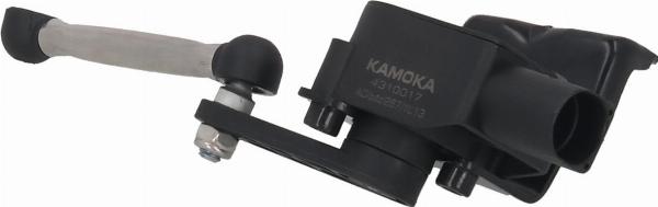 Kamoka 4310017 - Датчик, регулювання кута Нахил фар autozip.com.ua