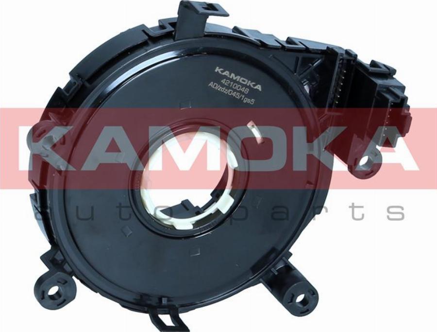 Kamoka 4210048 - Вита пружина, подушка безпеки autozip.com.ua