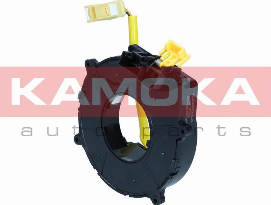 Kamoka 4210042 - Вита пружина, подушка безпеки autozip.com.ua