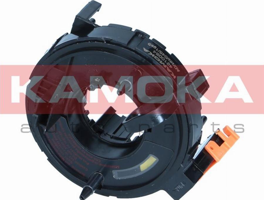 Kamoka 4210054 - Вита пружина, подушка безпеки autozip.com.ua
