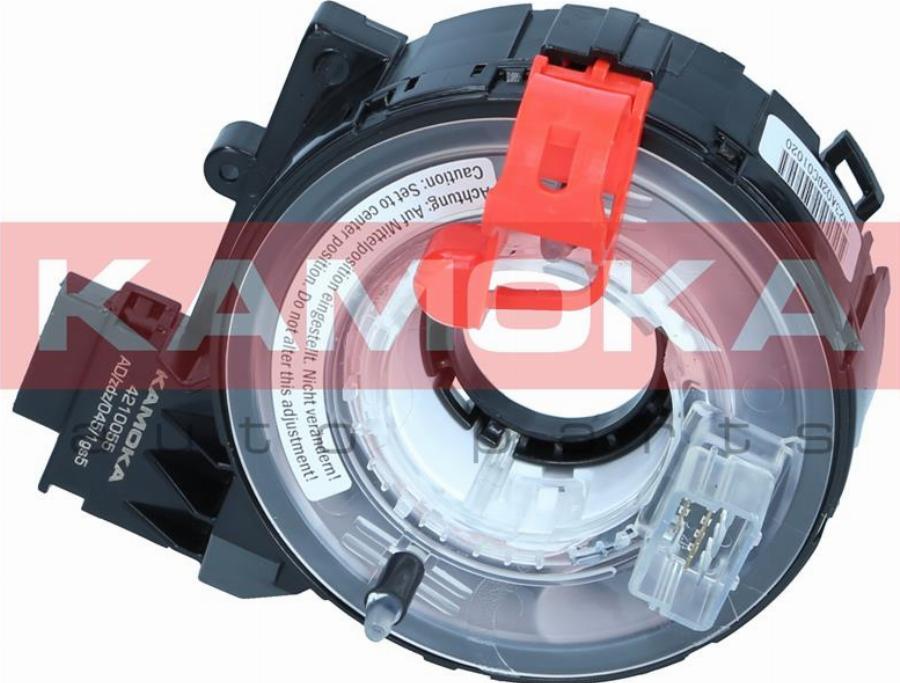 Kamoka 4210055 - Вита пружина, подушка безпеки autozip.com.ua