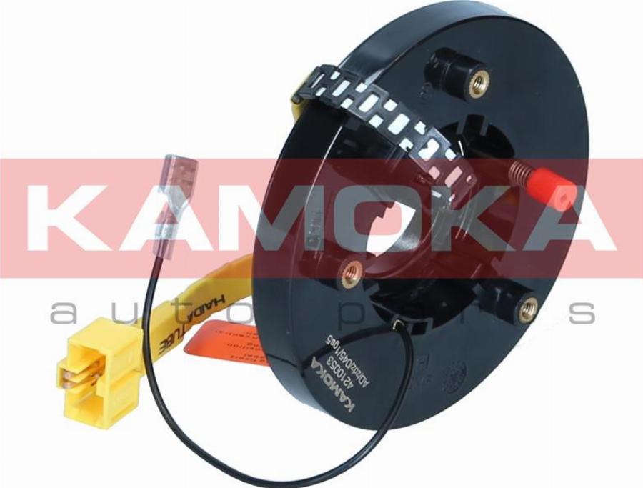 Kamoka 4210053 - Вита пружина, подушка безпеки autozip.com.ua
