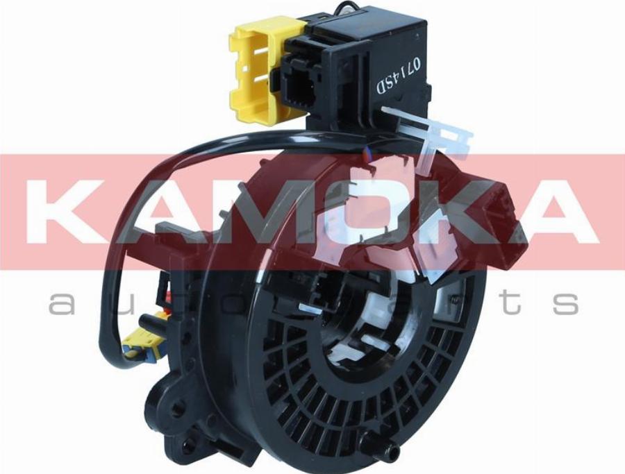 Kamoka 4210057 - Вита пружина, подушка безпеки autozip.com.ua